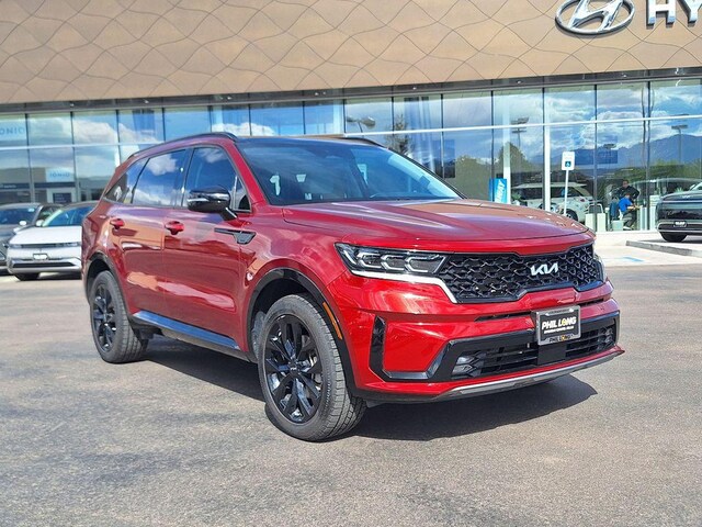 2023 Kia Sorento