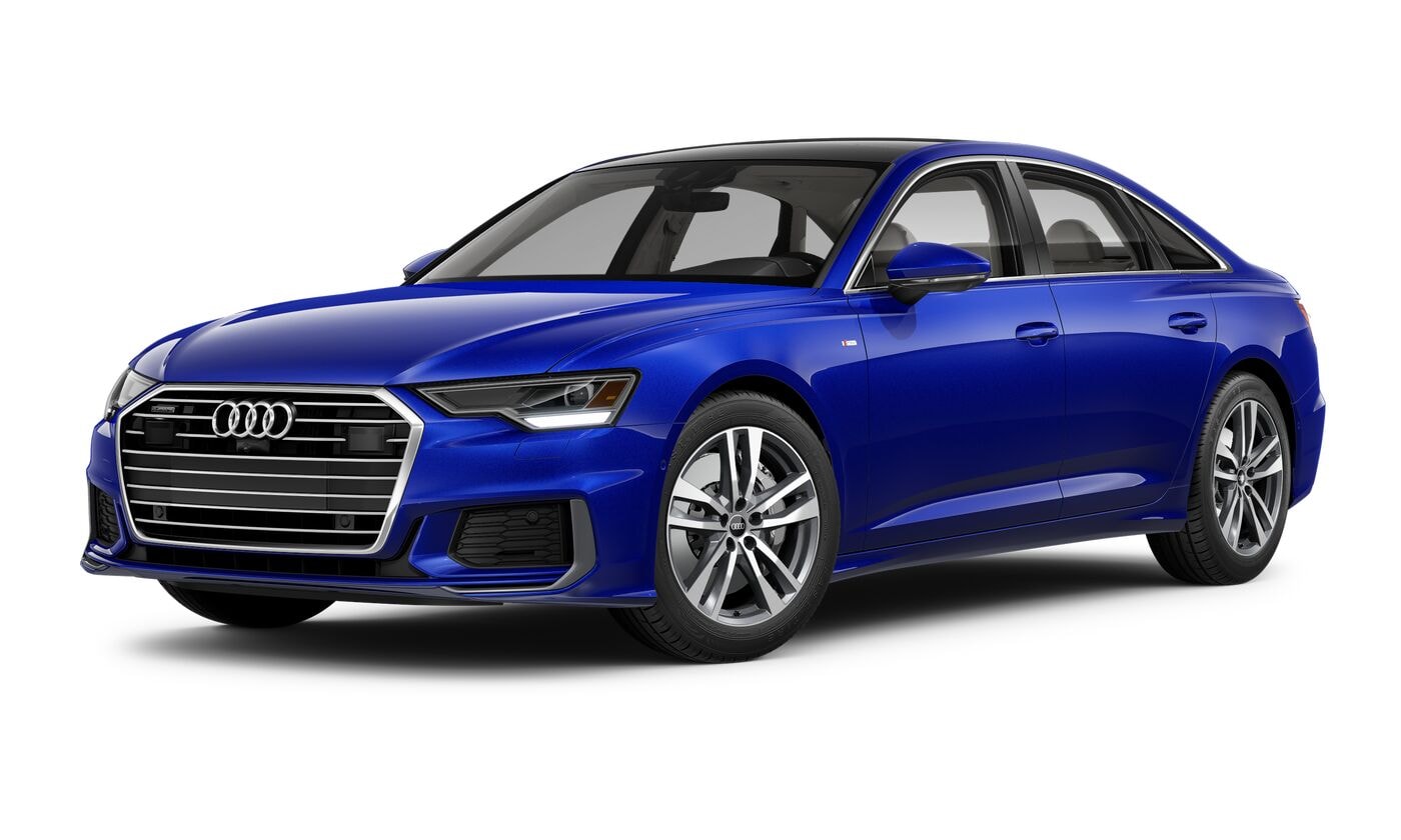 2023 Audi A6 55 Premium Plus S tronic quattro's photo