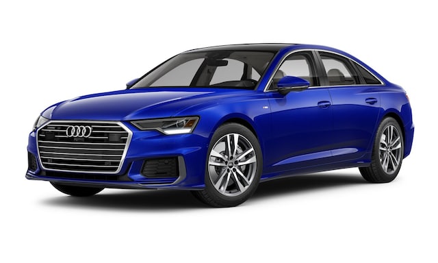 2023 Audi A6 Sedan