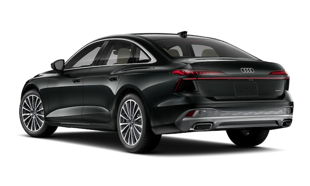 2026 Audi A6 Sedan