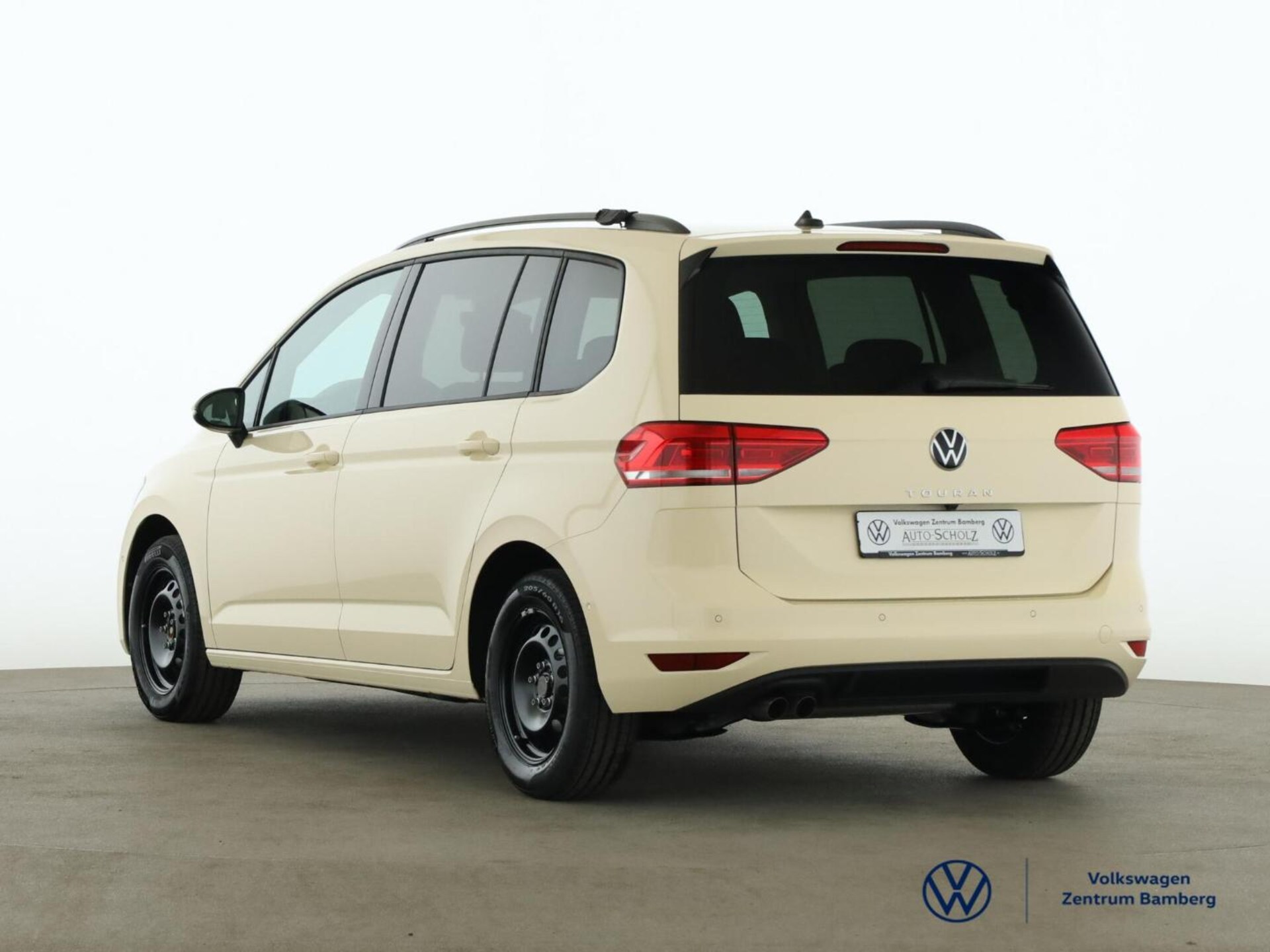 Volkswagen Touran Trendline