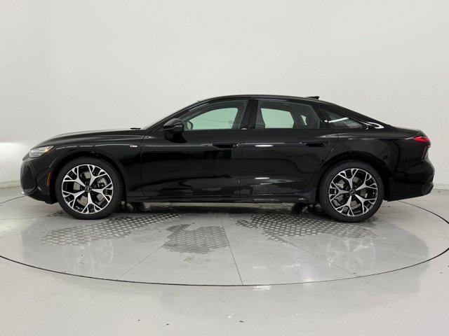 2026 Audi A6 Sedan
