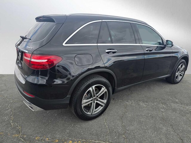 2018 Mercedes-Benz GLC 300