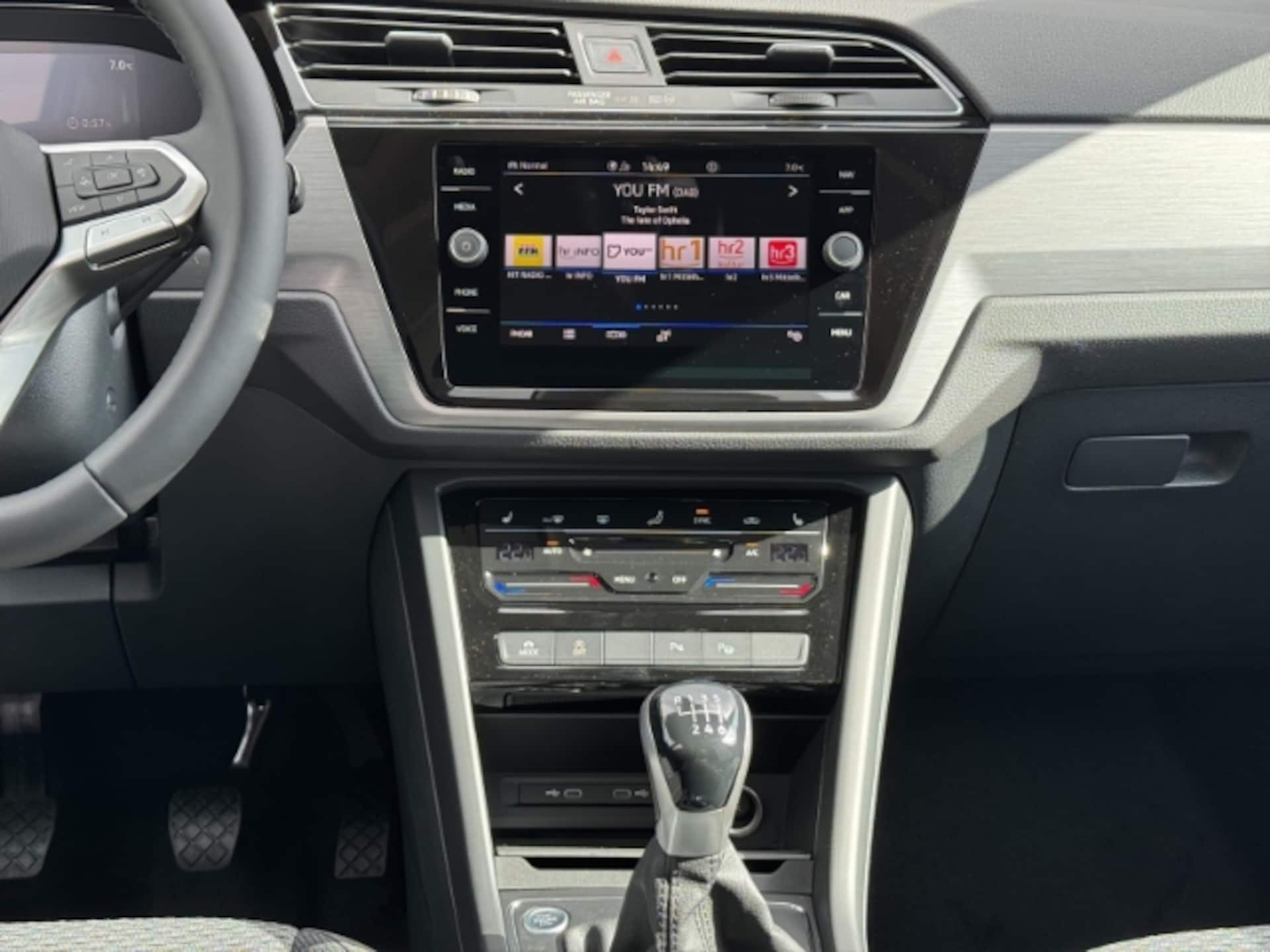 Volkswagen Touran Comfortline