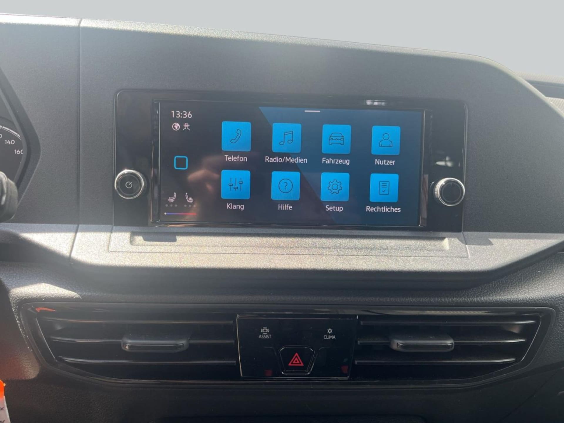 Volkswagen Caddy Maxi Cargo EcoProfi
