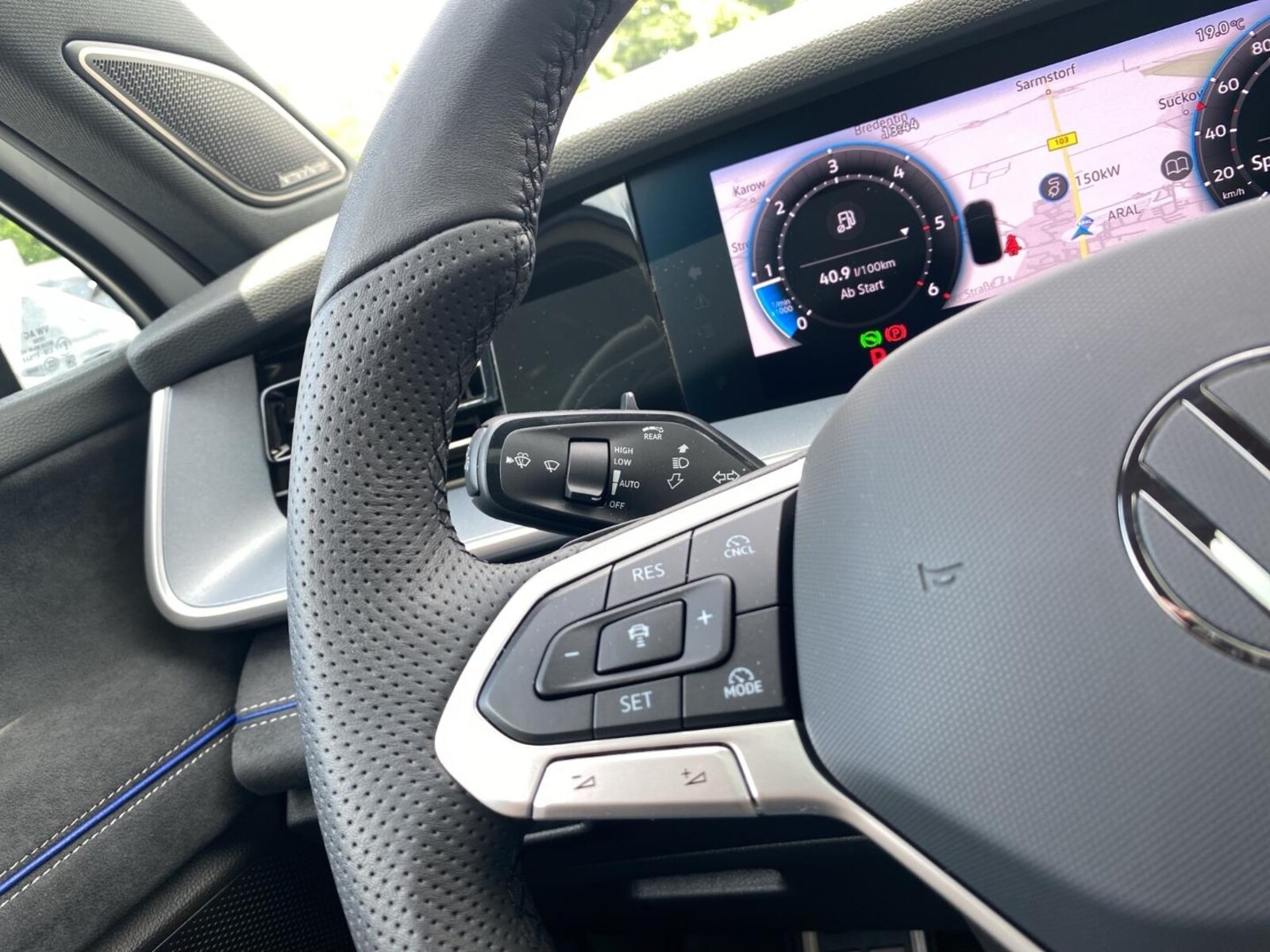 Volkswagen Tayron – Bild 23