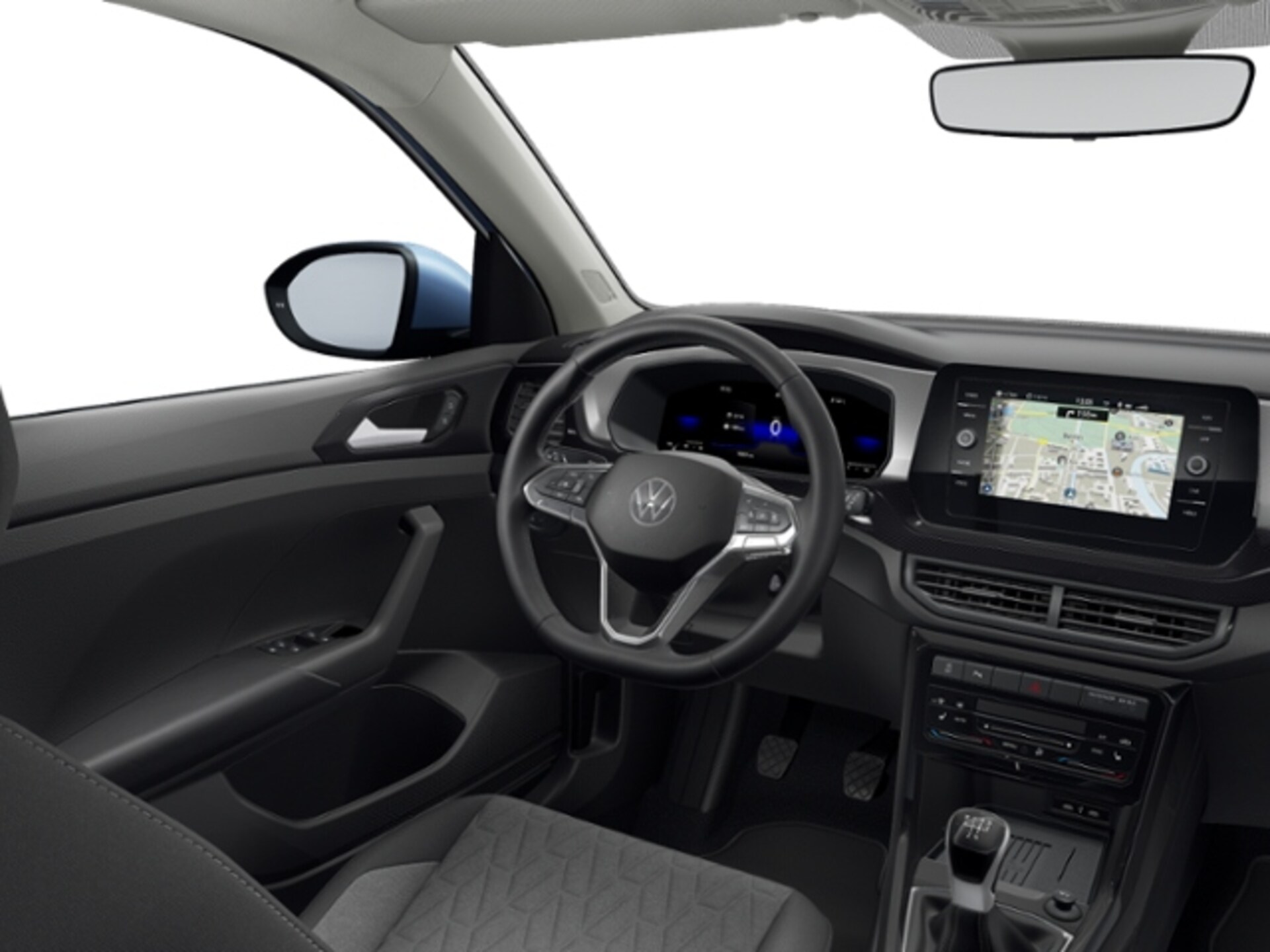 Volkswagen T-Cross Life