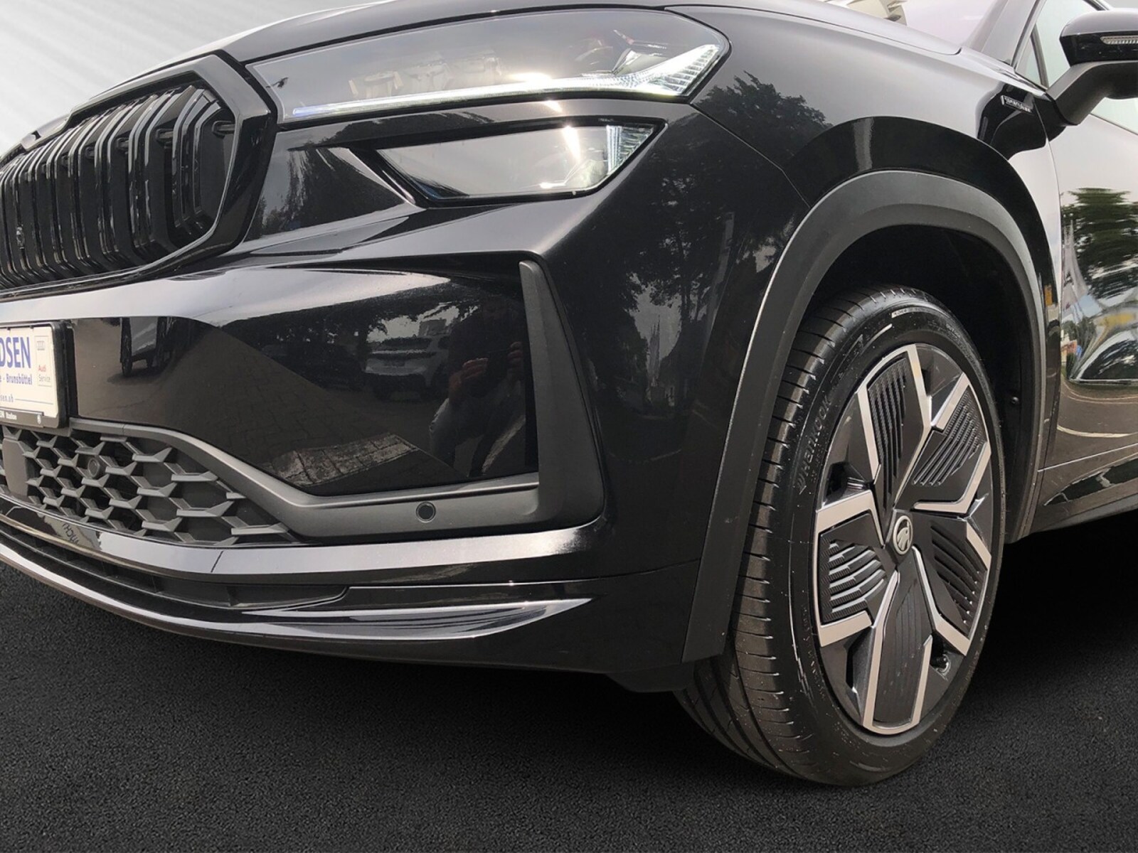 Škoda Kodiaq – Bild 5