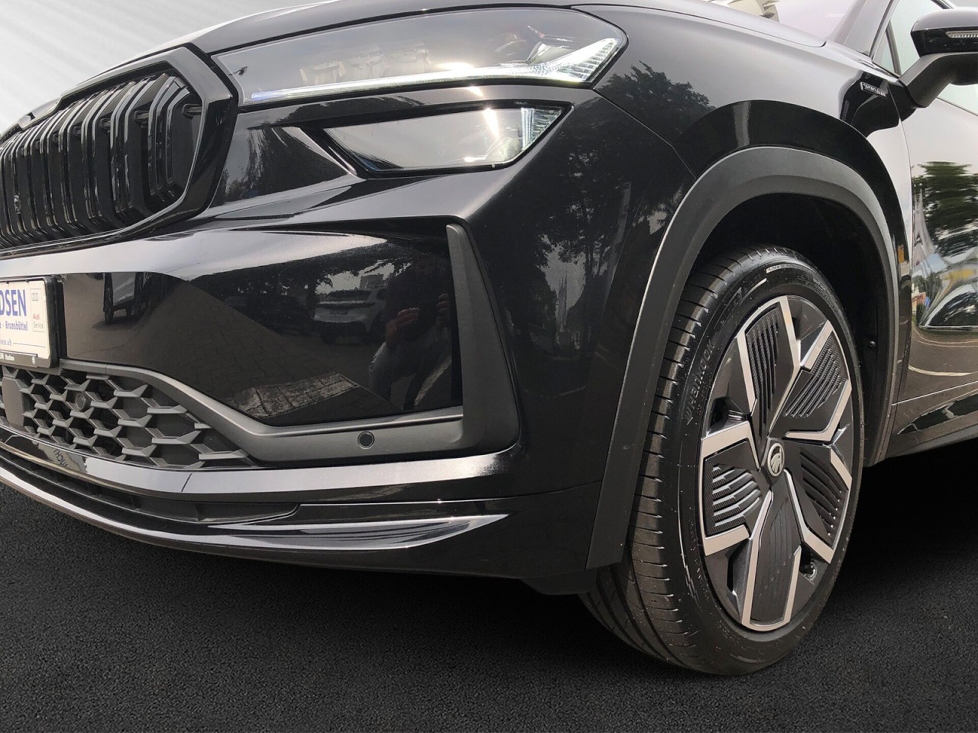 Skoda Kodiaq Sportline