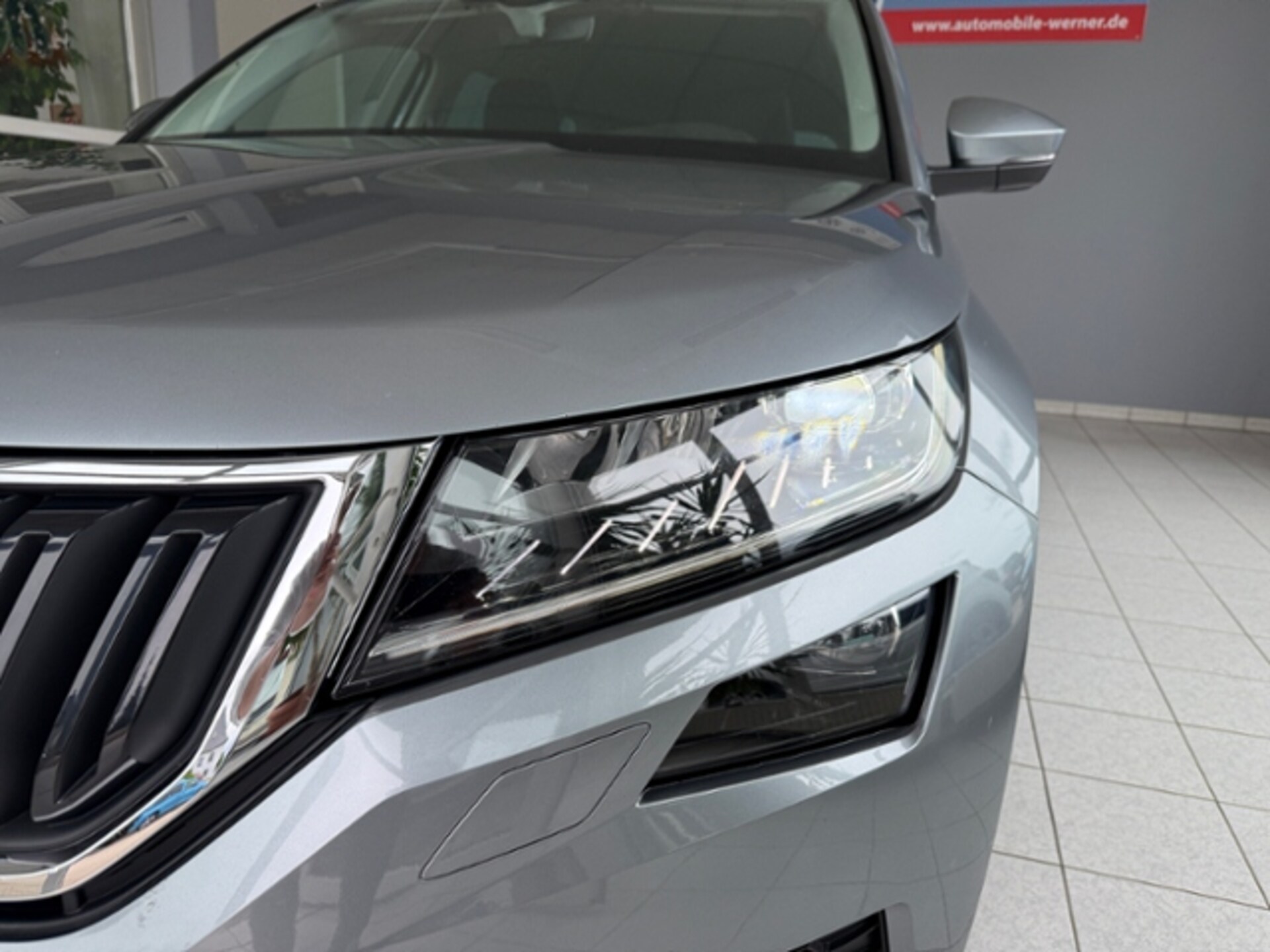 Skoda Kodiaq Style