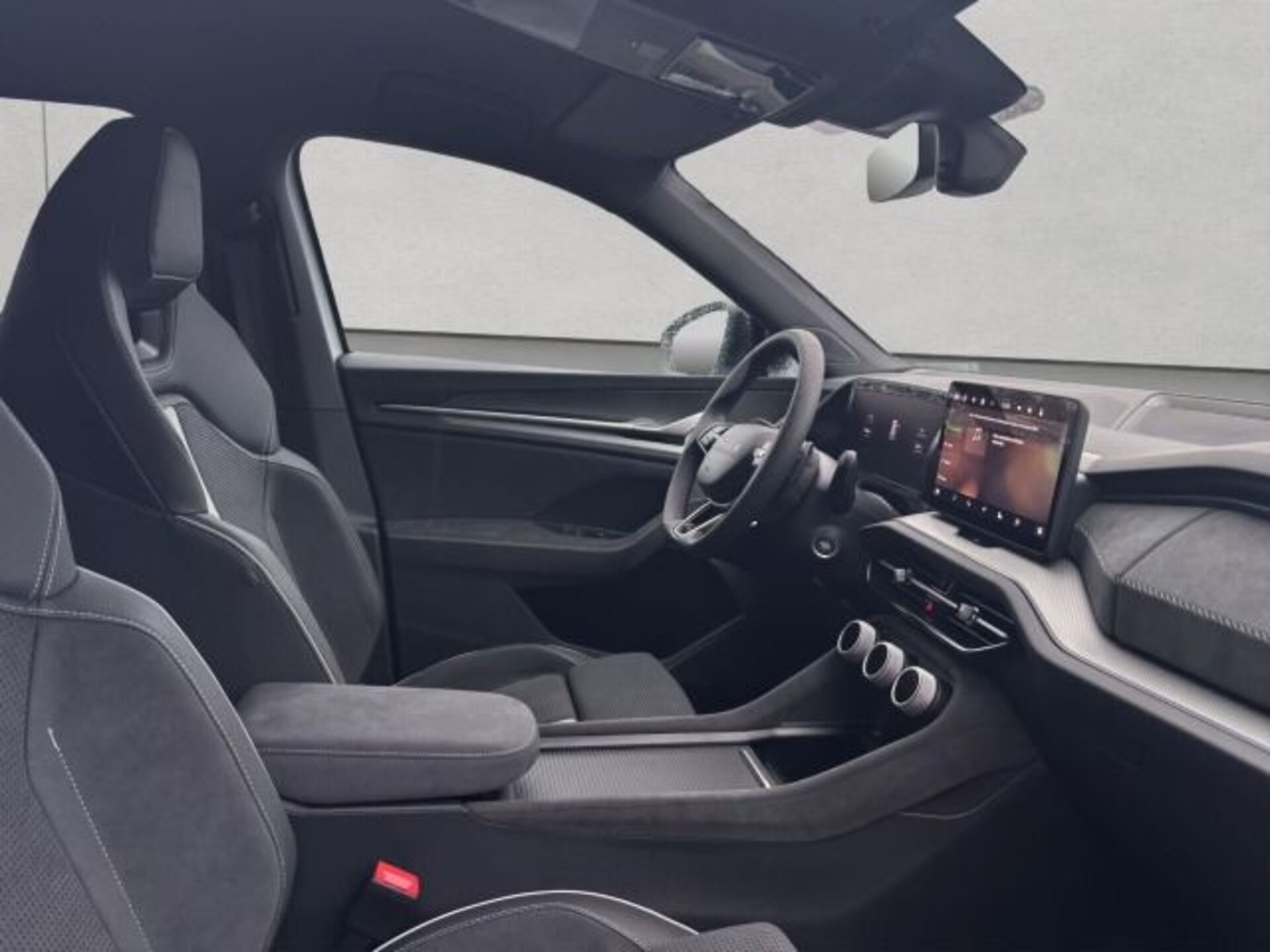 Skoda Kodiaq Sportline