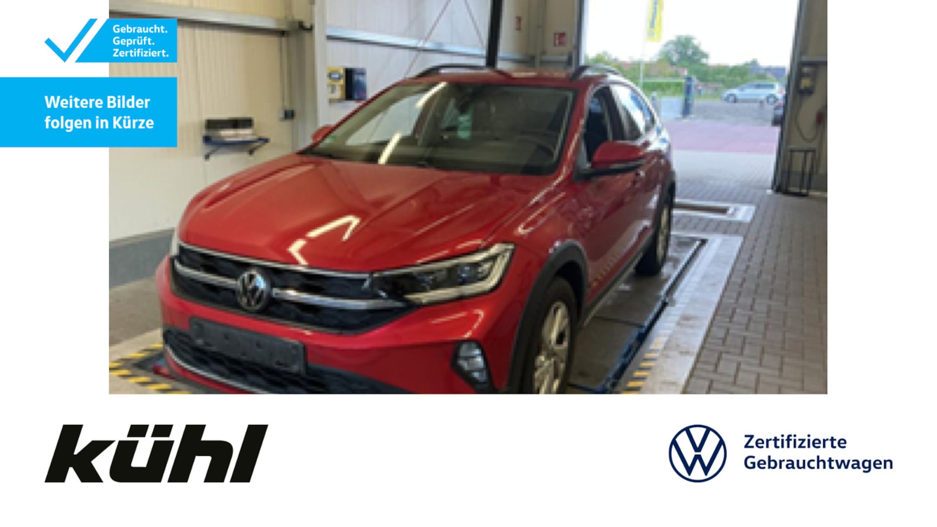Volkswagen Taigo Life