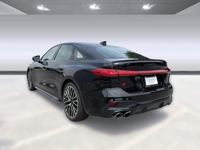 2026 Audi S5 Sedan
