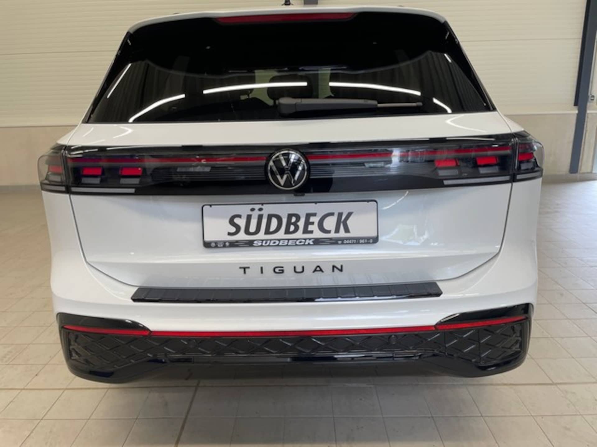 Volkswagen Tiguan R-Line
