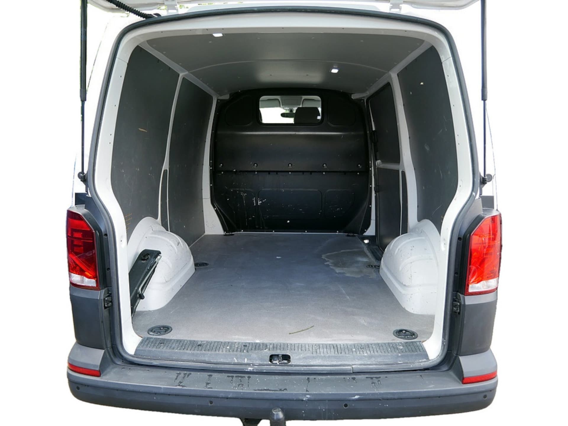Volkswagen T6.1 Transporter Kasten kurzer Radstand EcoProfi