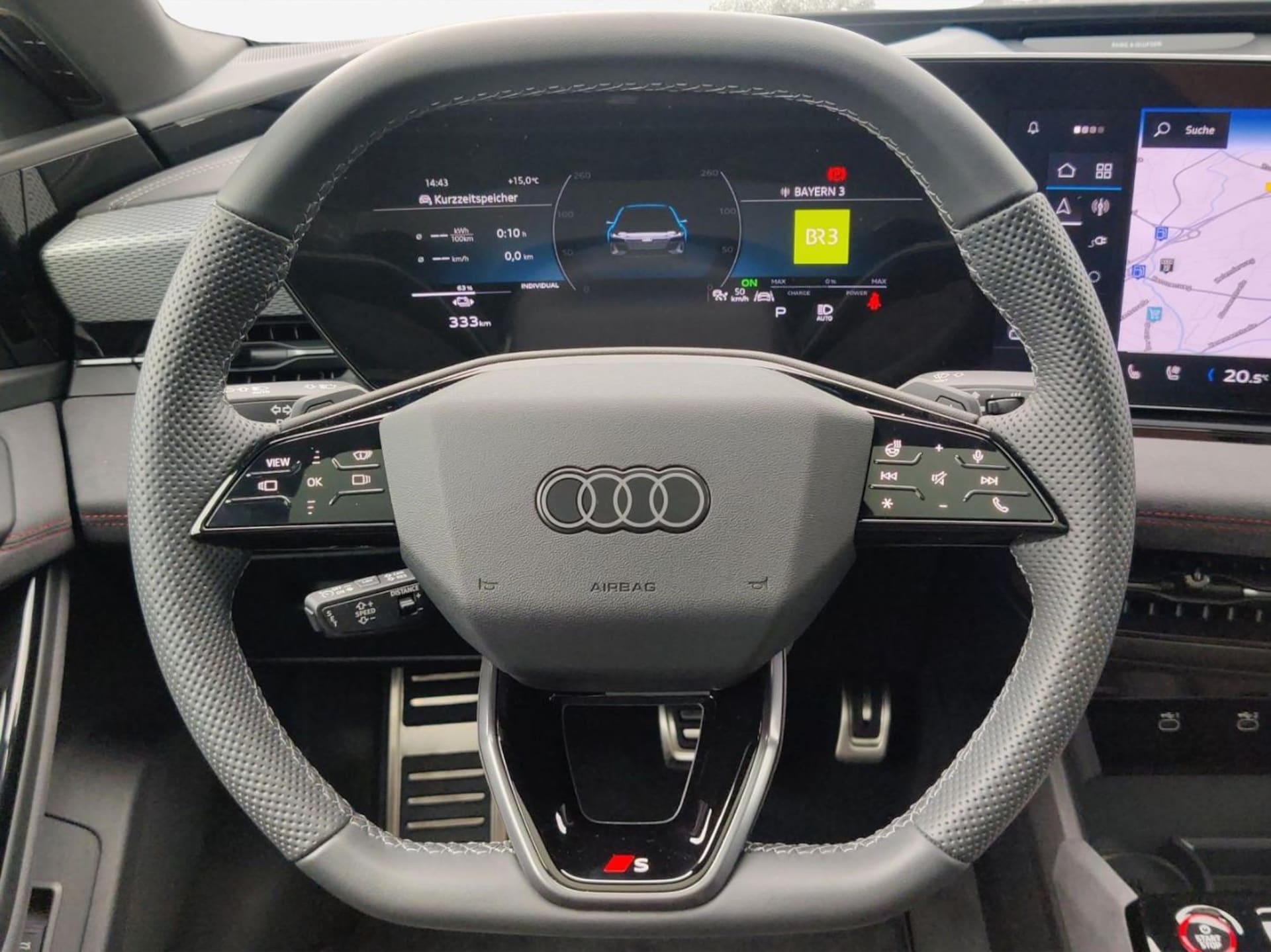 Audi A6 Sportback e-tron