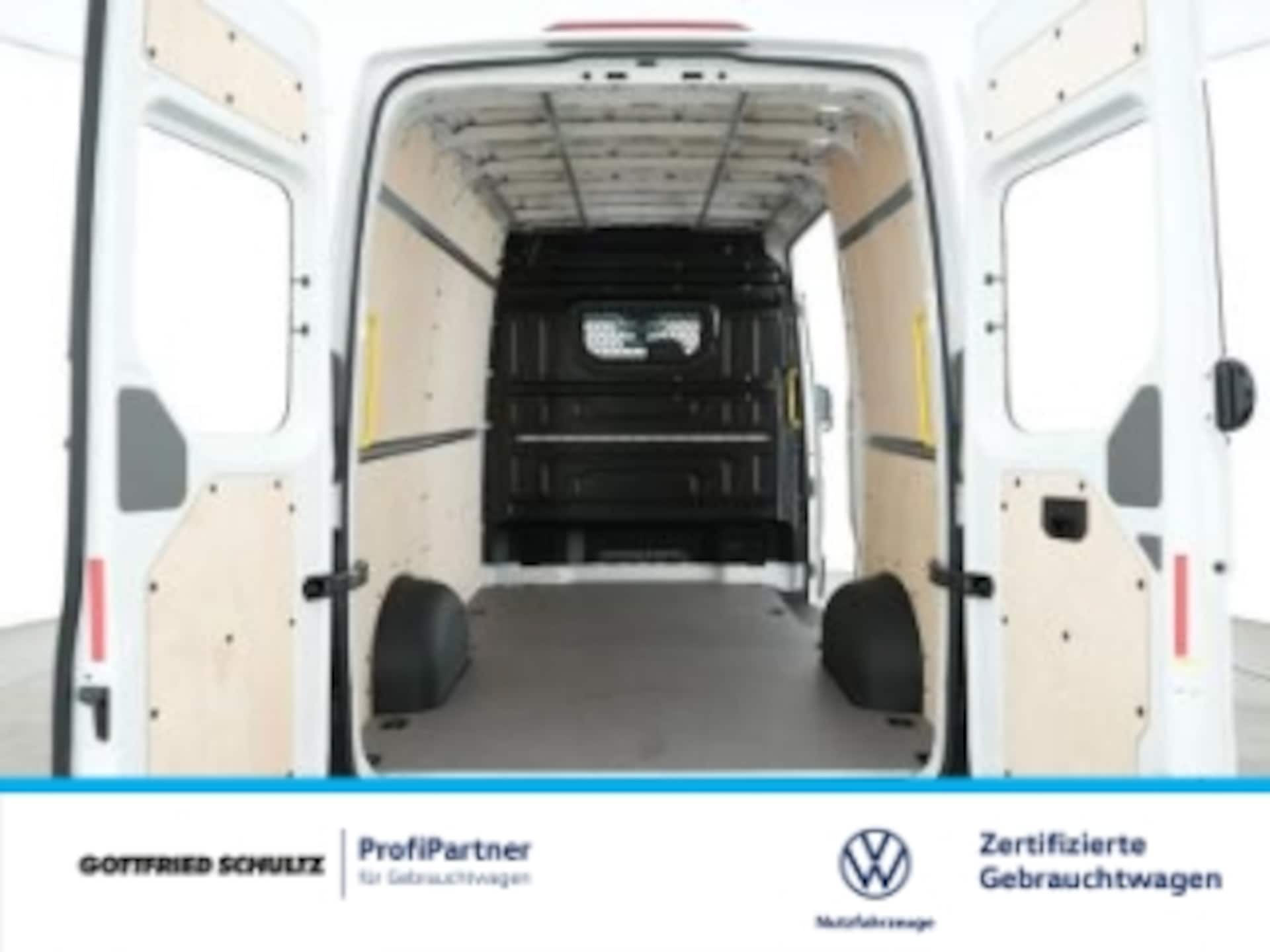 Volkswagen Crafter Kasten mittlerer Radstand