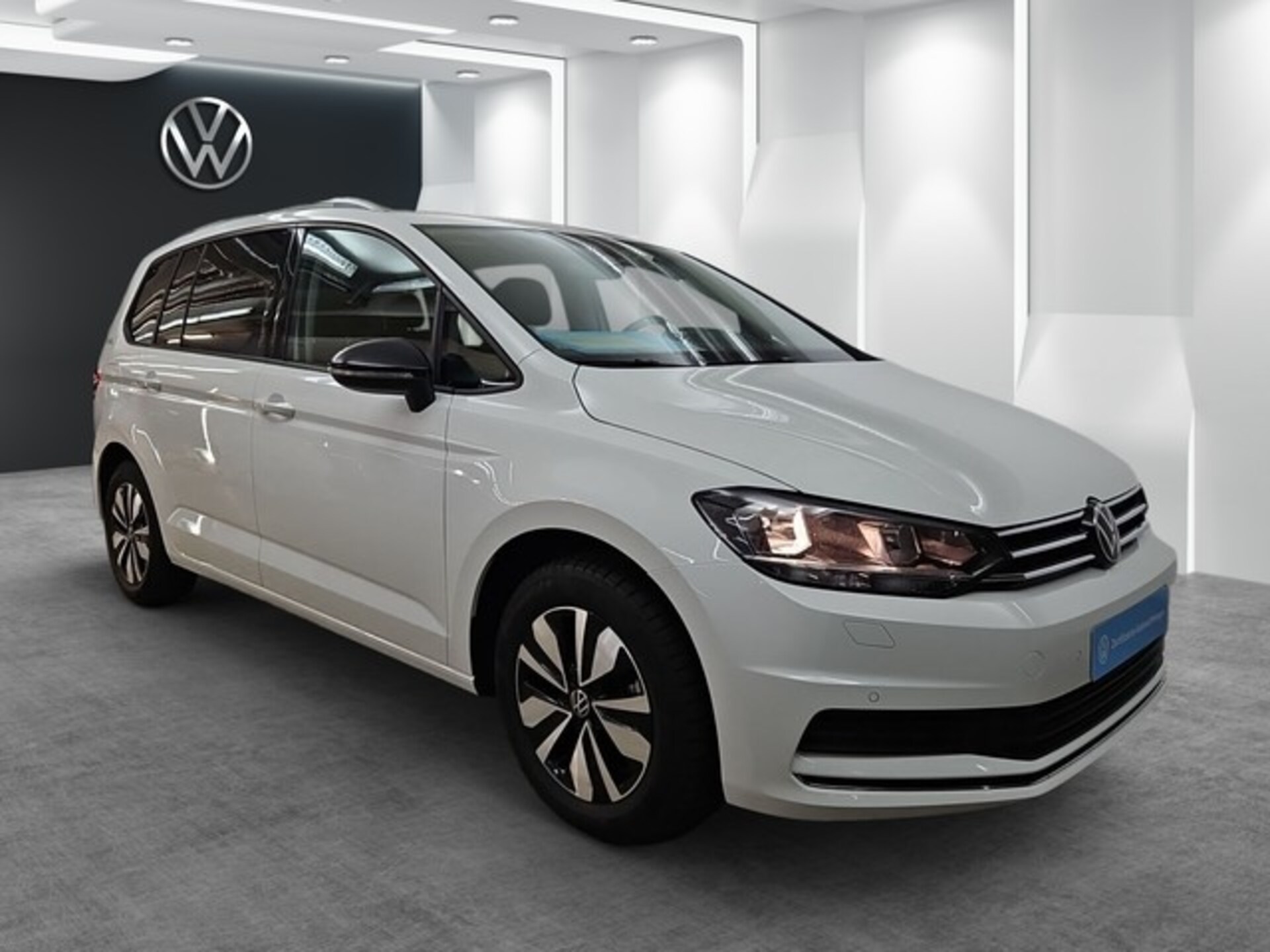 Volkswagen Touran Comfortline