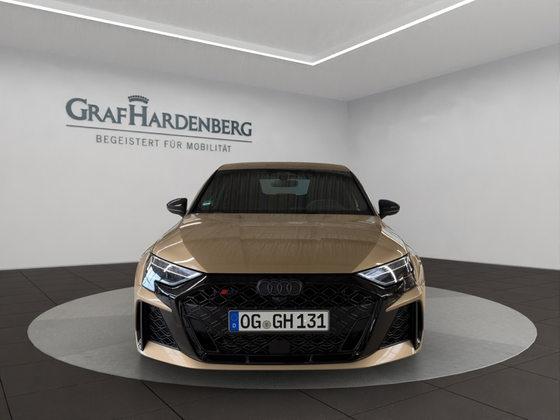 Audi RS 3 Limousine