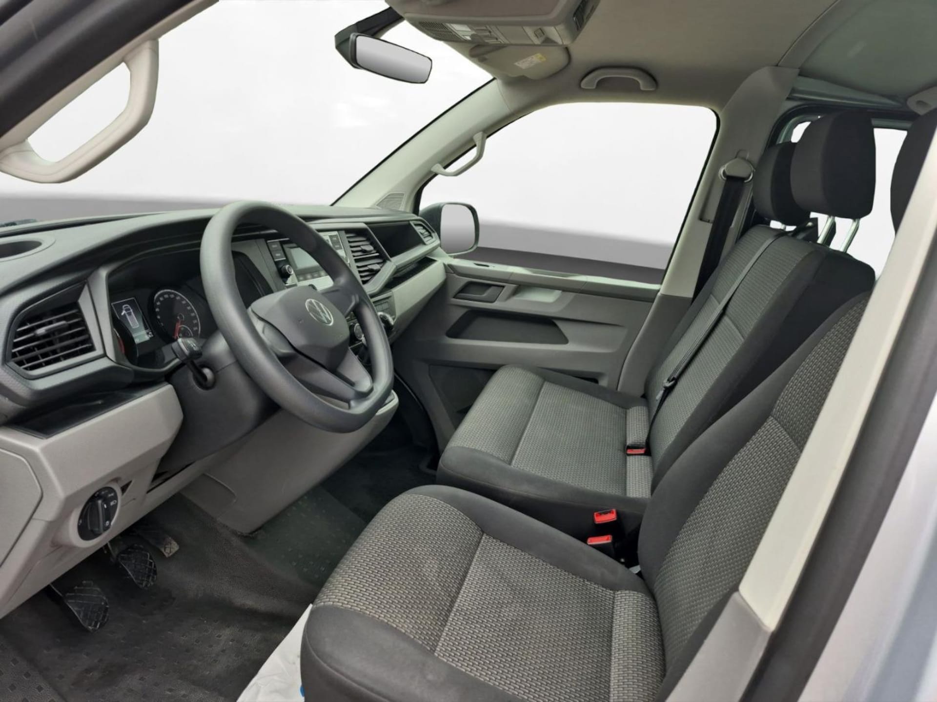 Volkswagen T6.1 Transporter Kombi kurzer Radstand