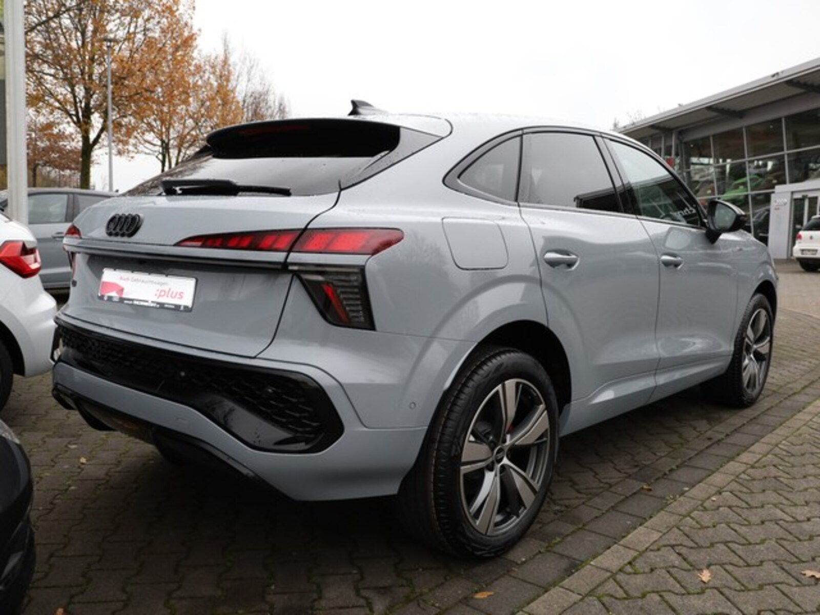 Audi Q3 Sportback – Bild 2