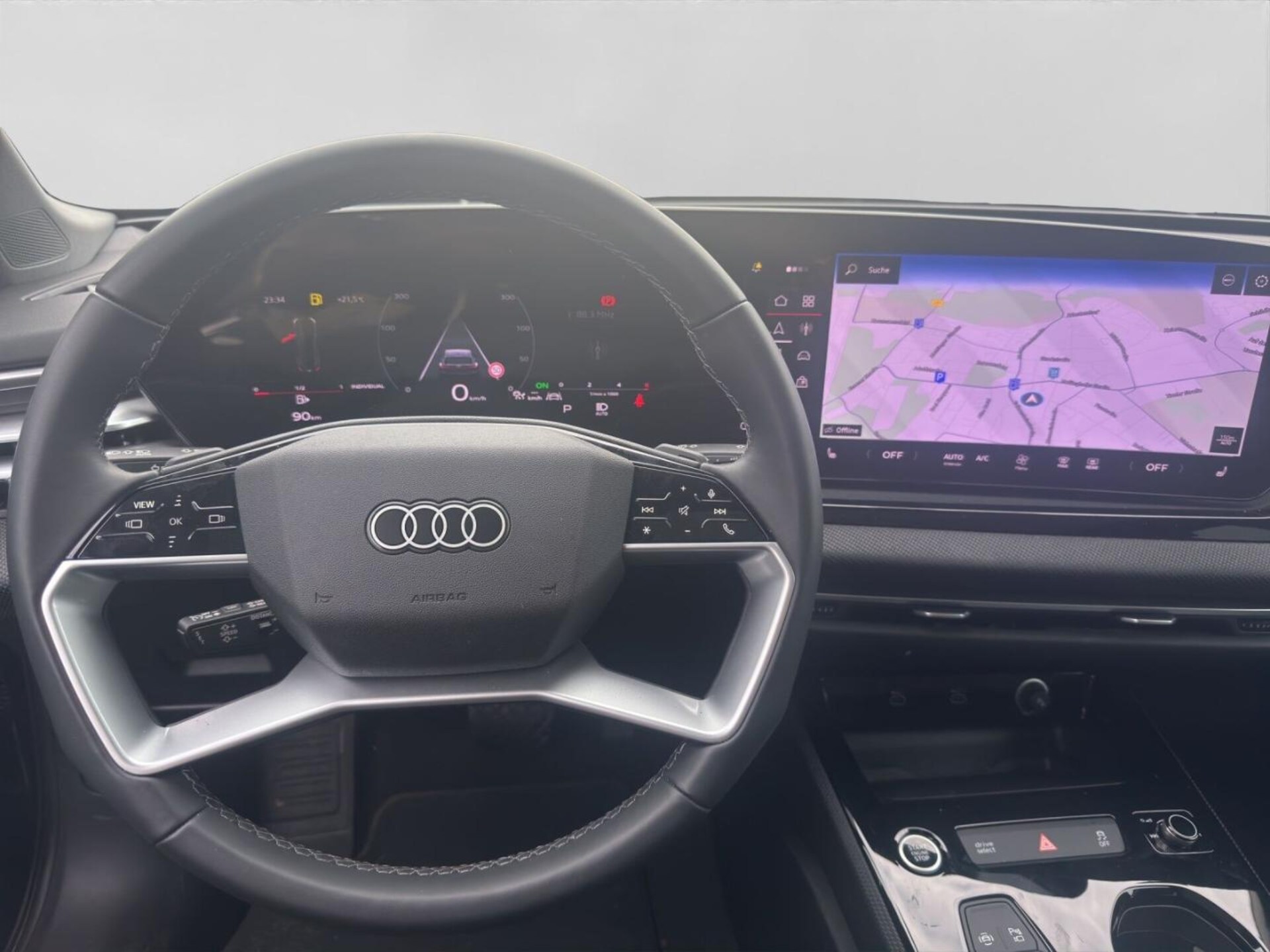 Audi A5 Avant