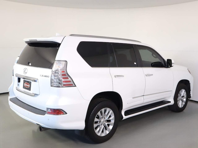 2018 Lexus GX 460