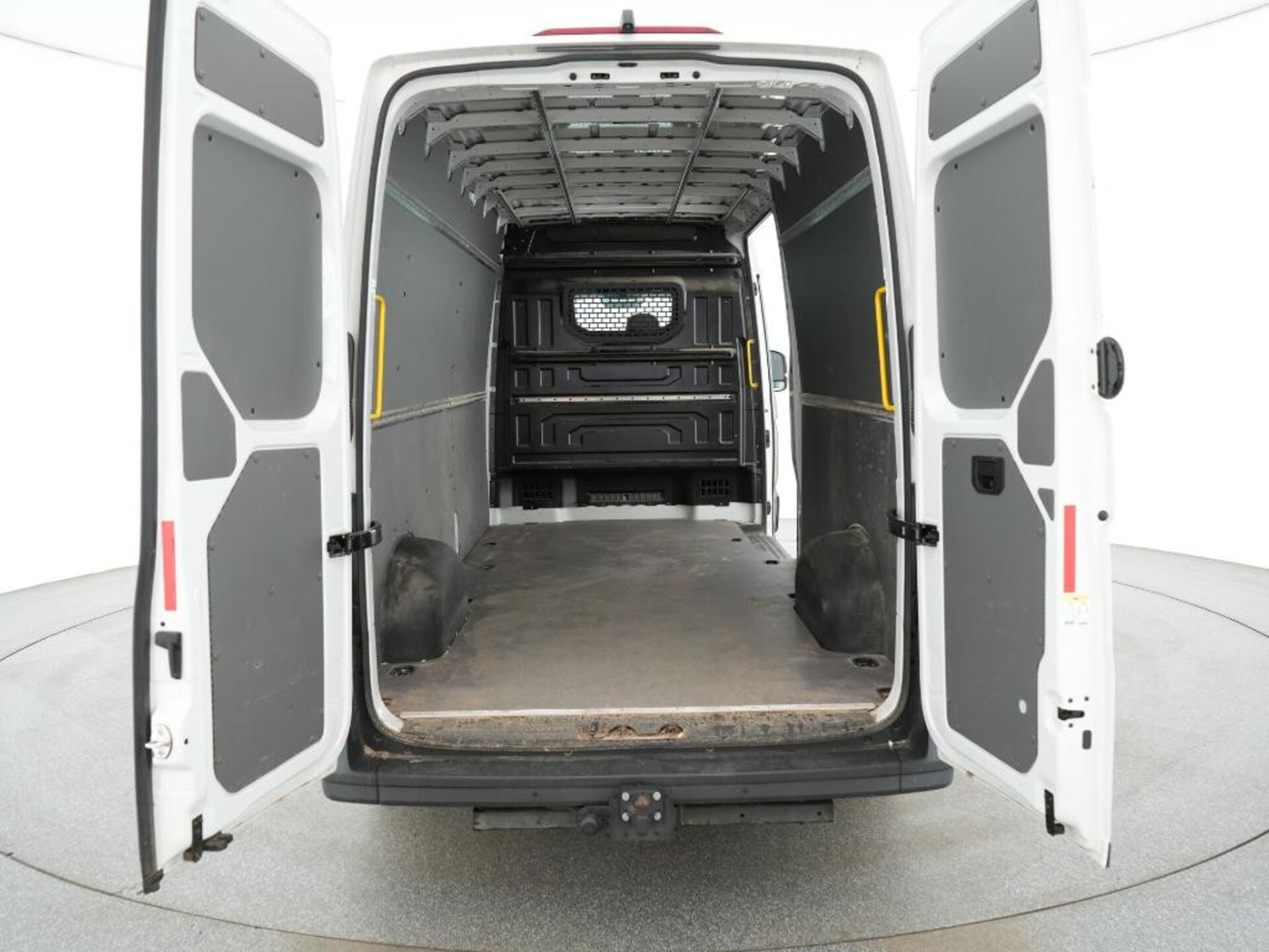 Volkswagen Crafter Kasten langer Radstand