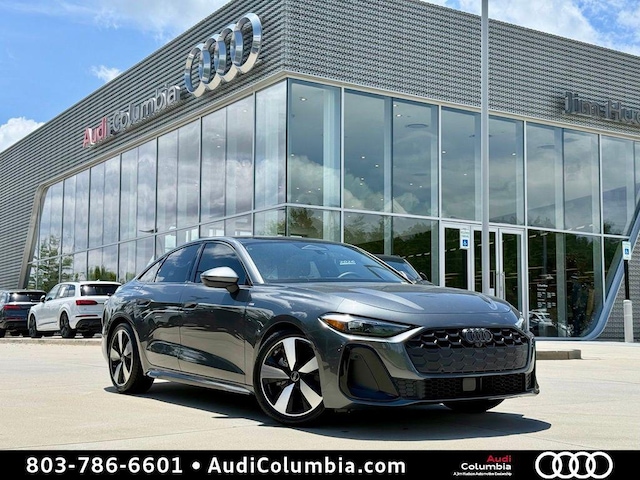 Photo of 2026 Audi A5 Sedan