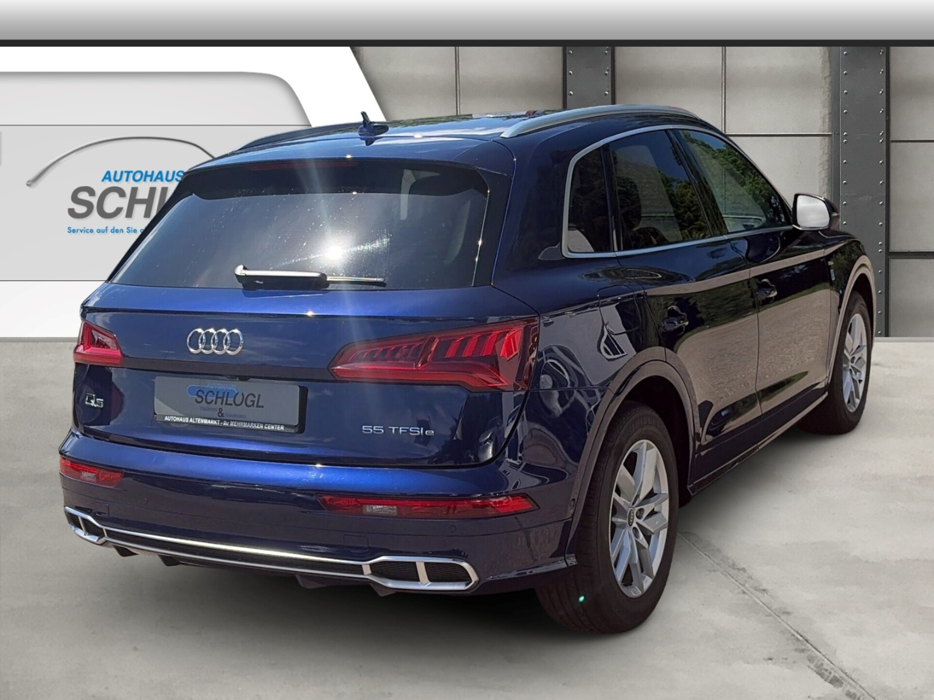 Audi Q5 TFSI e