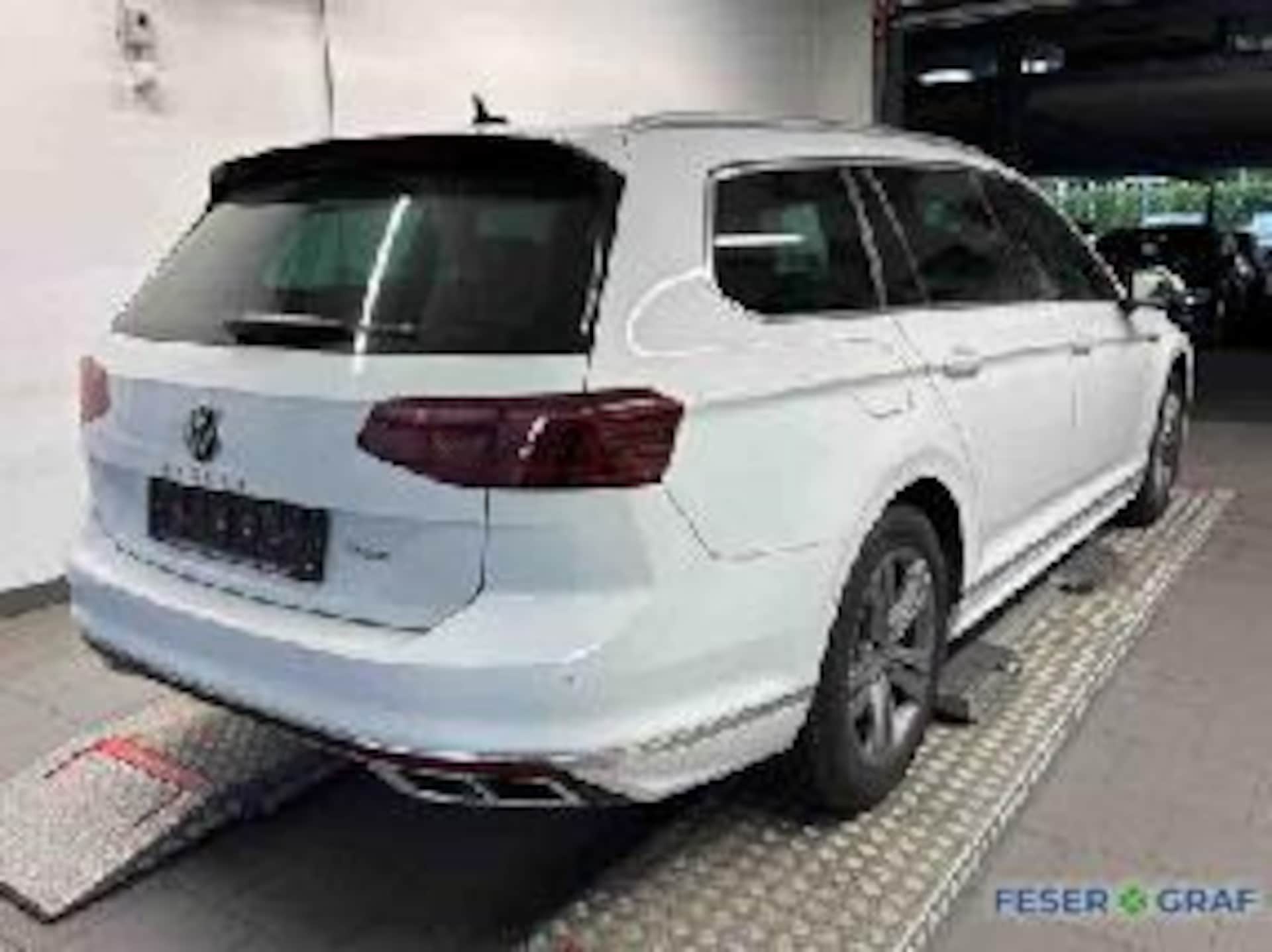 Volkswagen Passat Variant Business