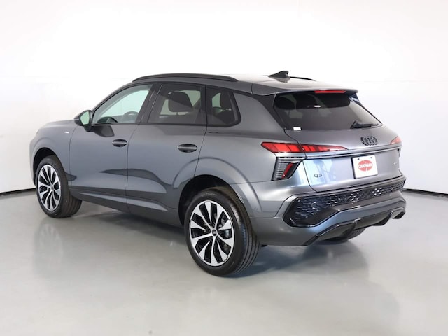2026 Audi Q3 SUV