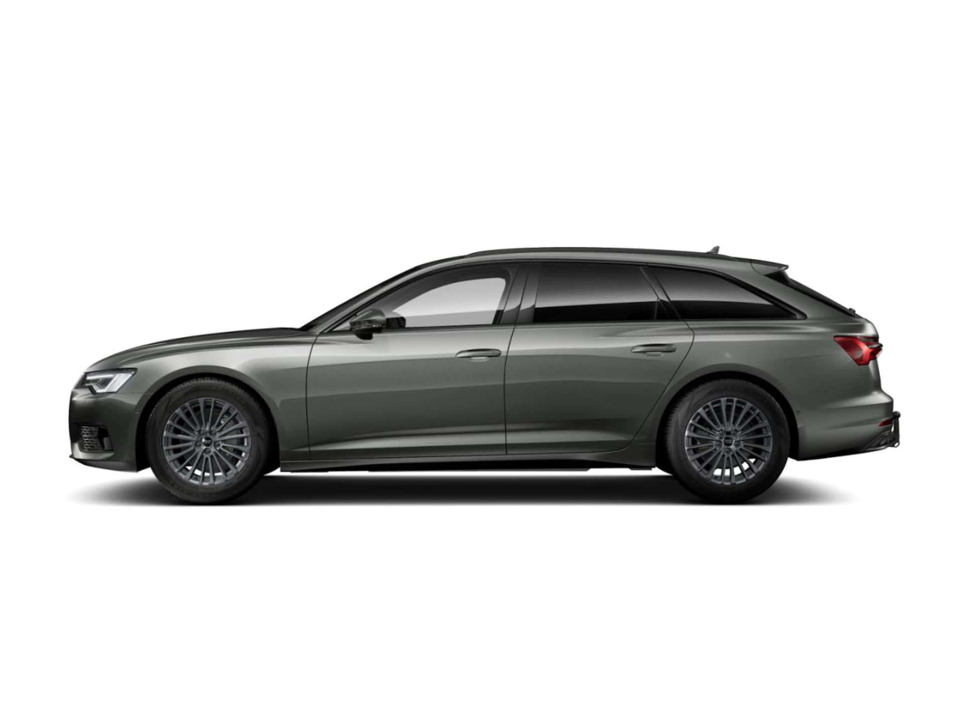 Audi A6 Avant Sport