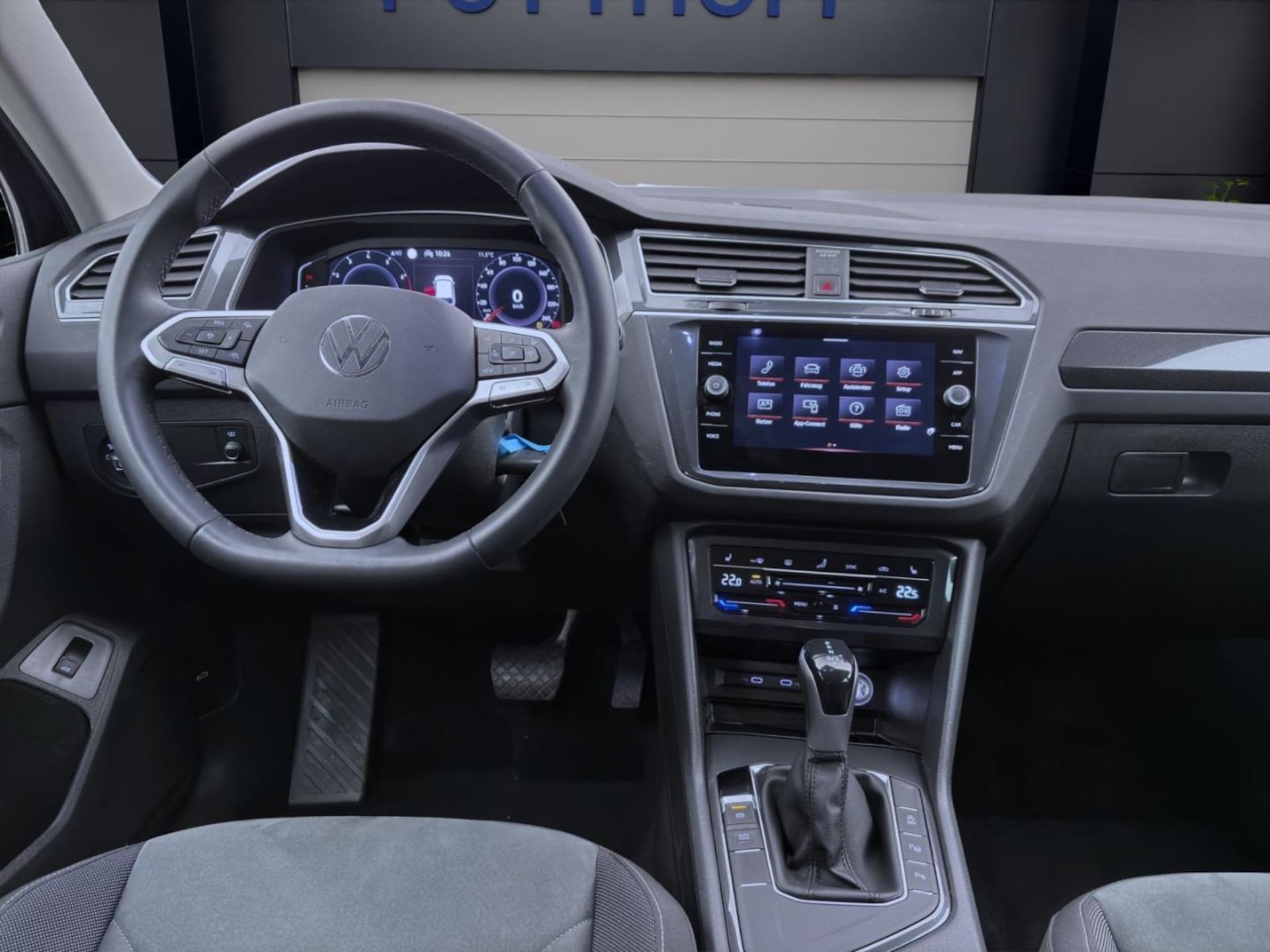 Volkswagen Tiguan Elegance
