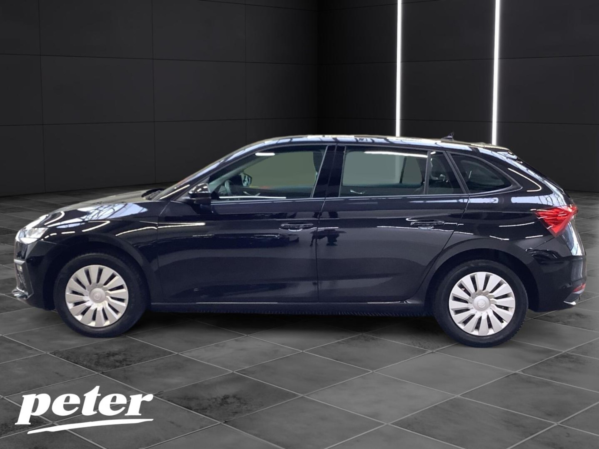 Skoda Scala Essence