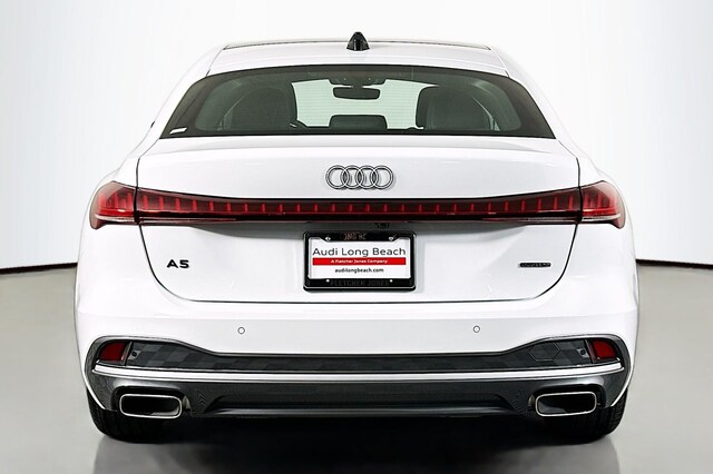 2026 Audi A5 Sedan