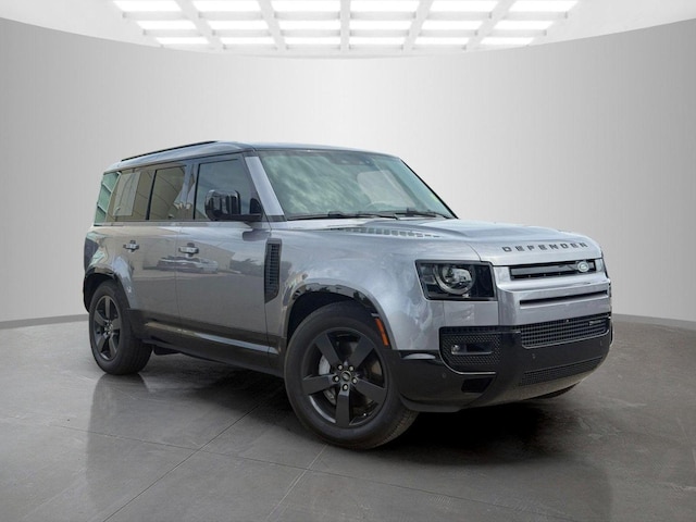 2022 Land Rover Defender