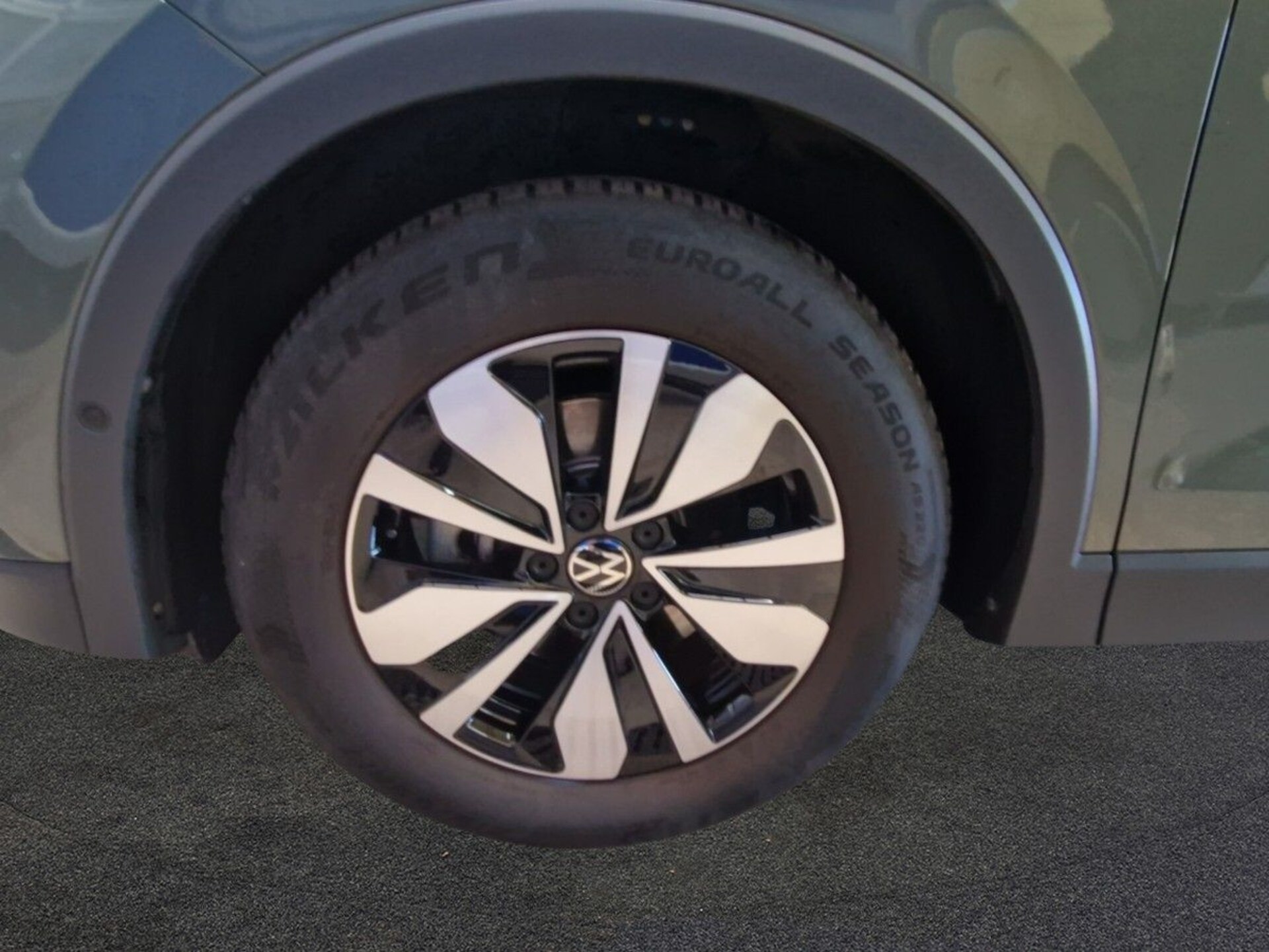 Volkswagen Tiguan Life