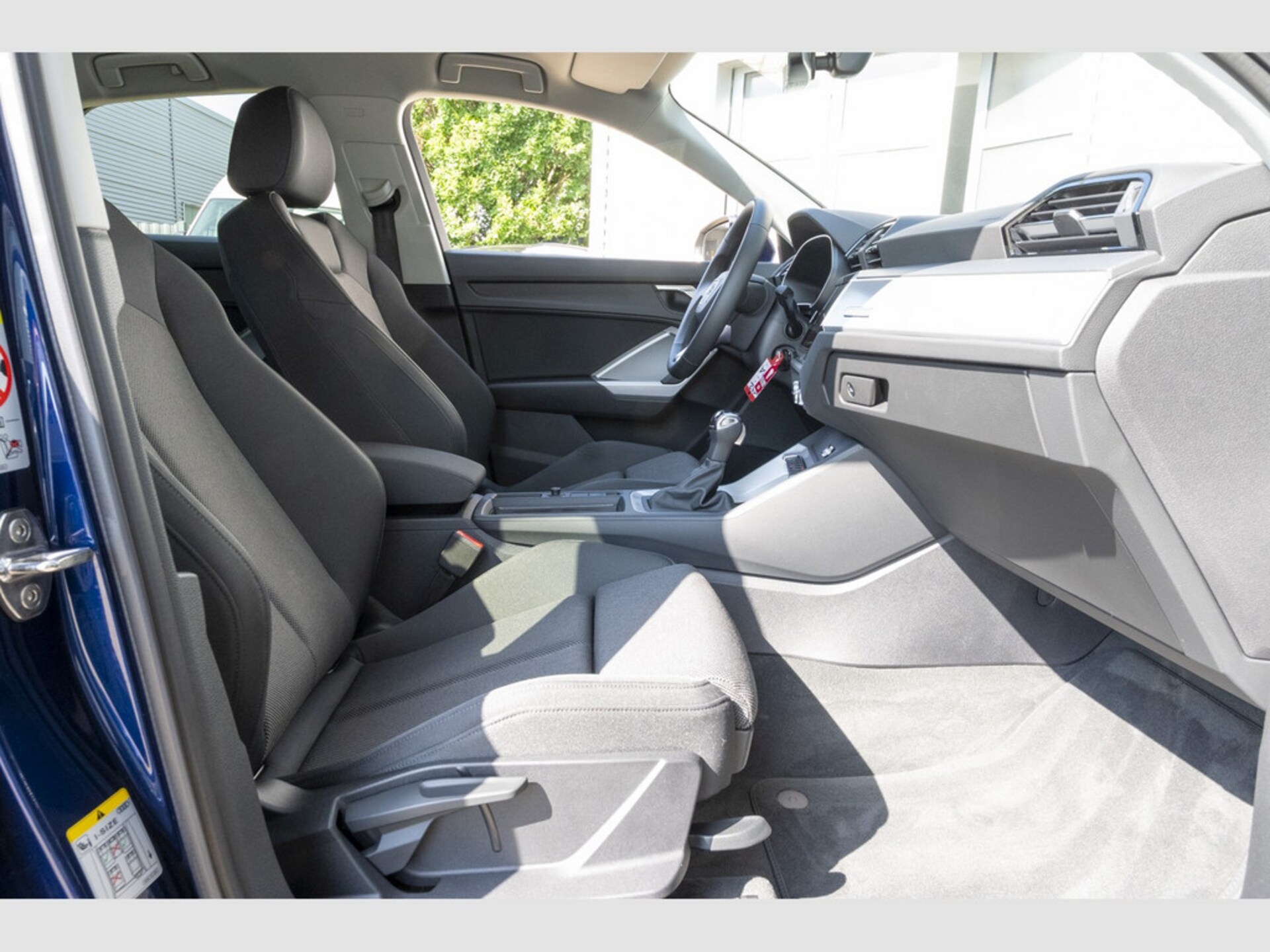 Audi Q3 Sportback S line