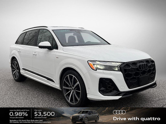 Photo of 2026 Audi Q7