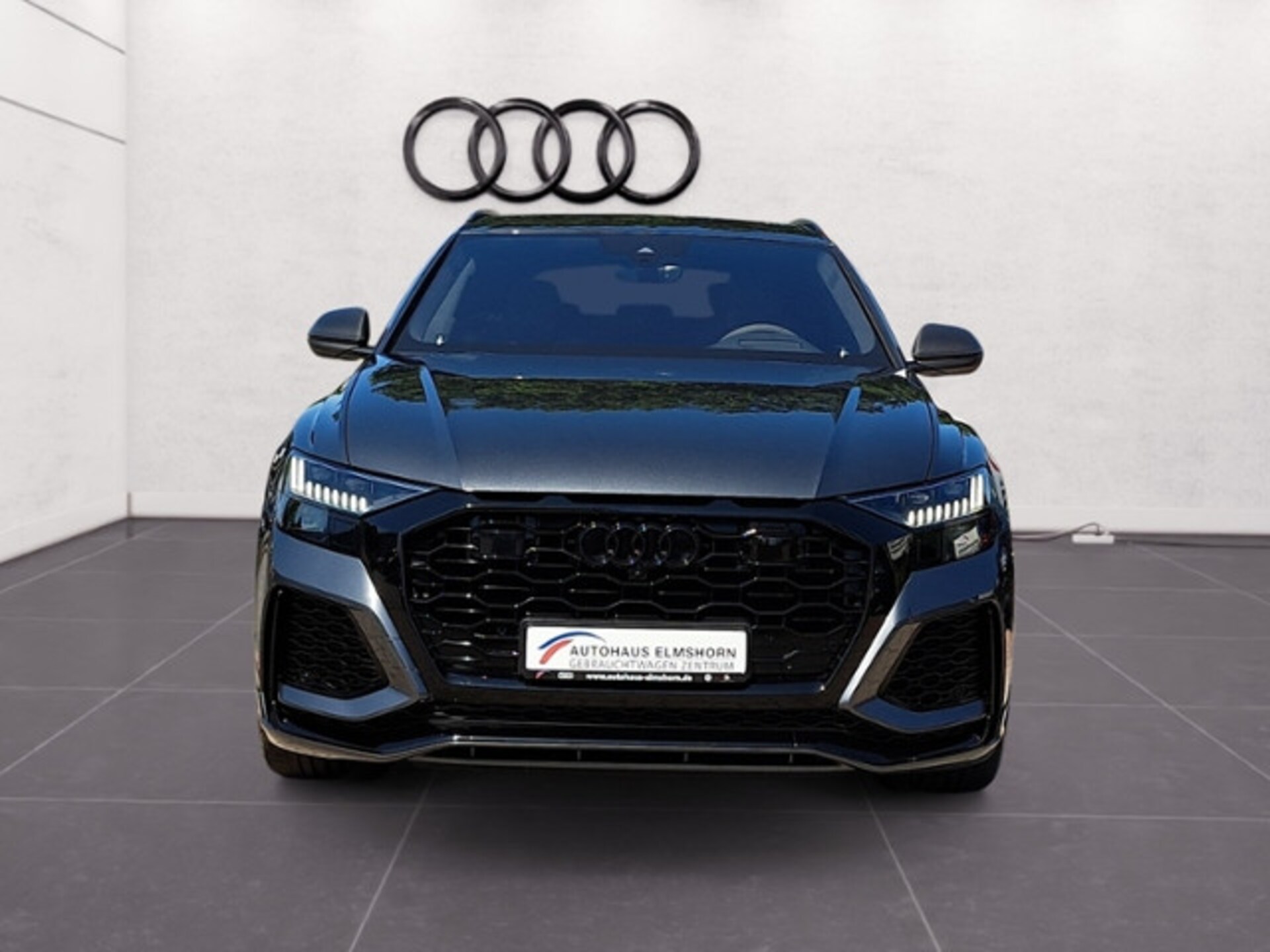 Audi RS Q8 SUV