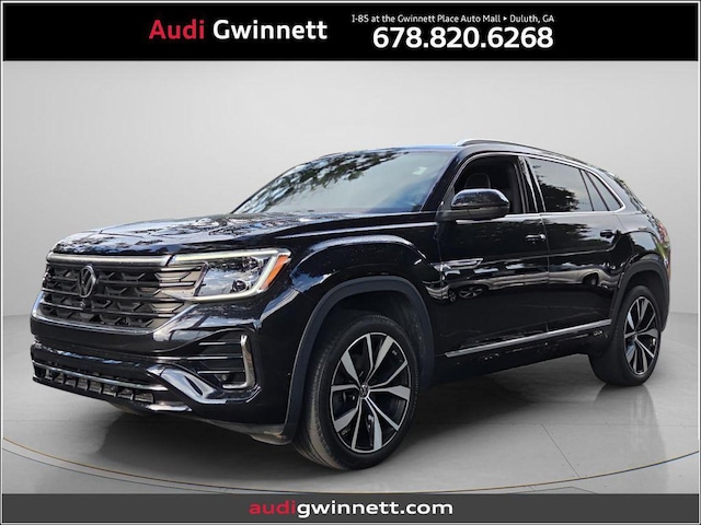 2024 Volkswagen Atlas Cross Sport