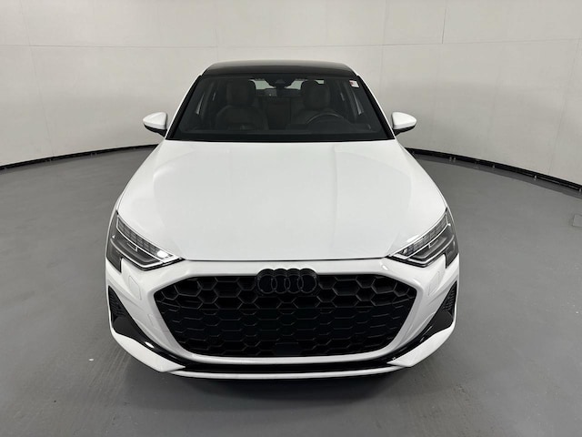2025 Audi A3 Sedan