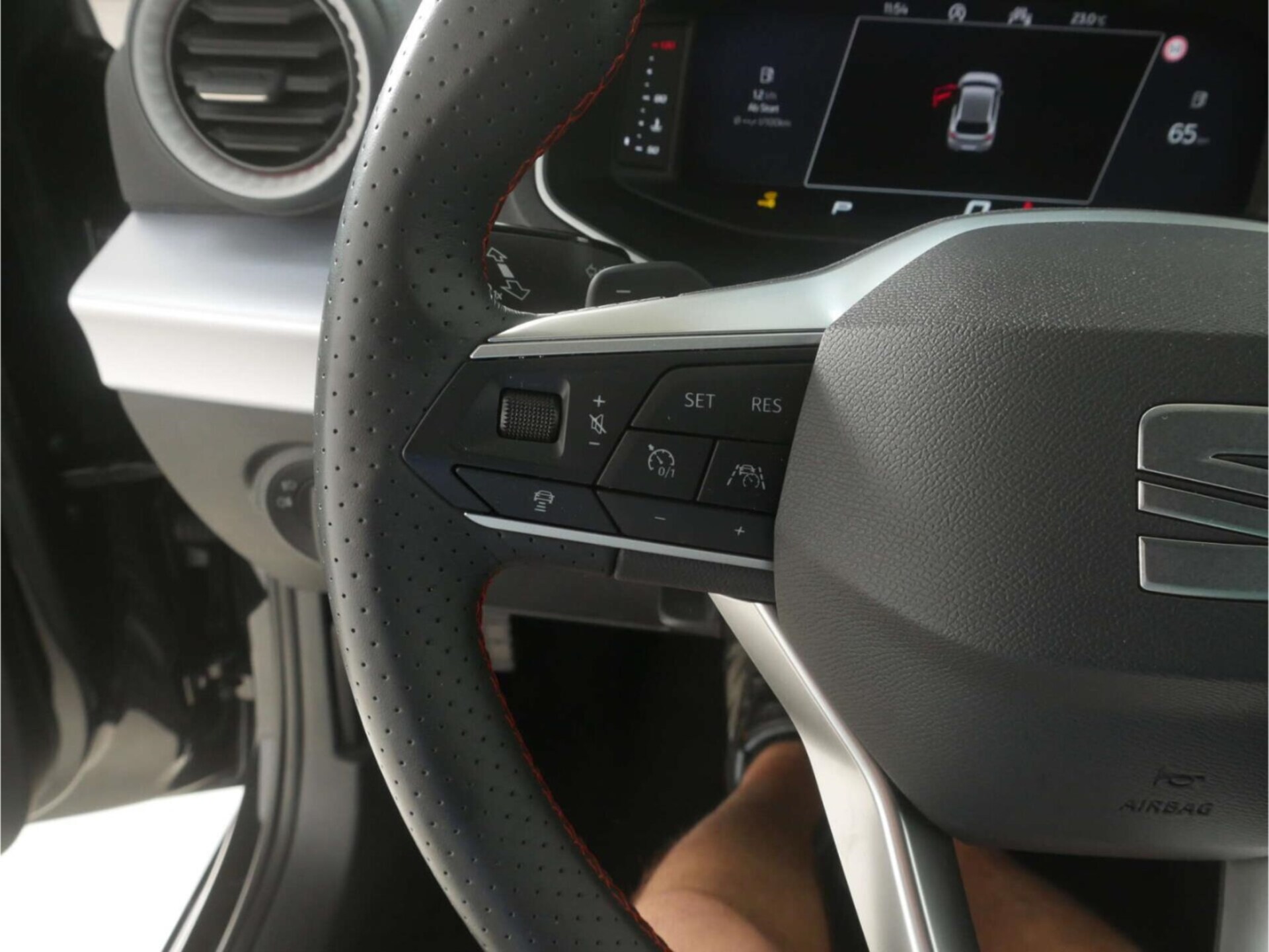 SEAT Ibiza FR