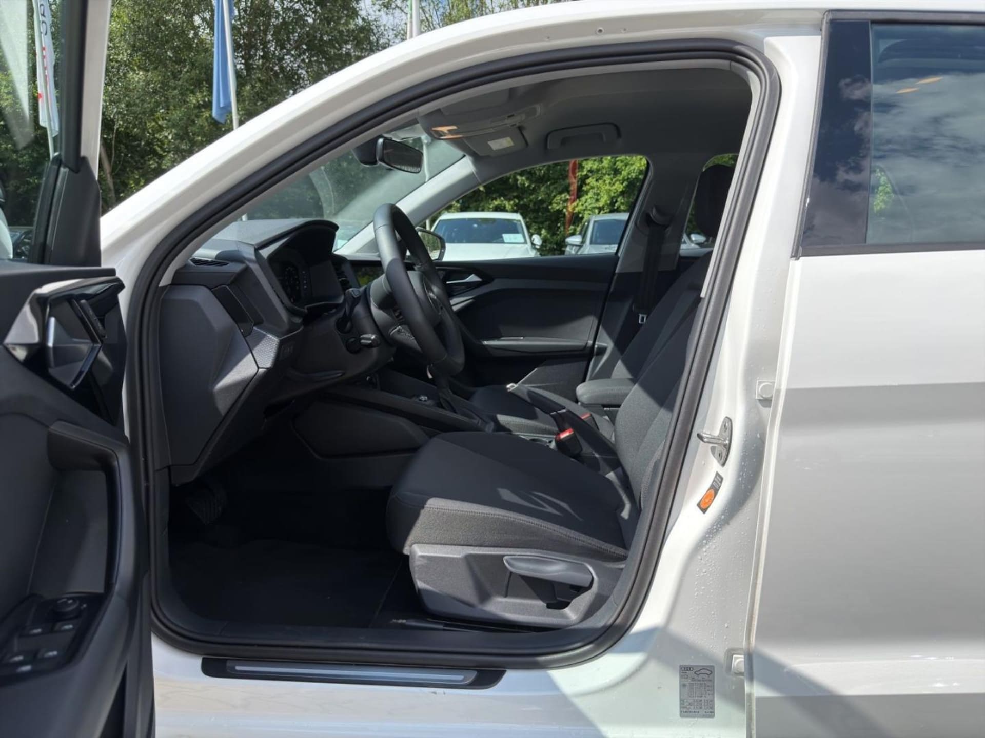 Audi A1 Sportback Advanced