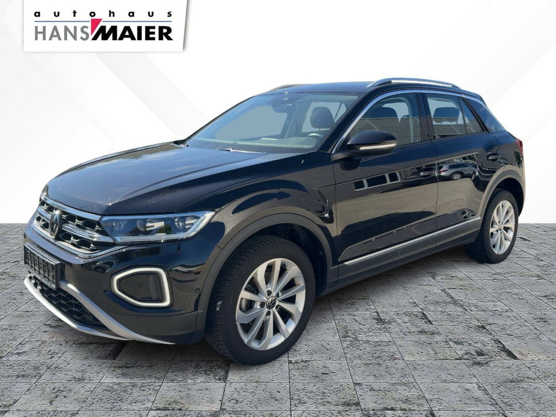 Volkswagen T-Roc Style