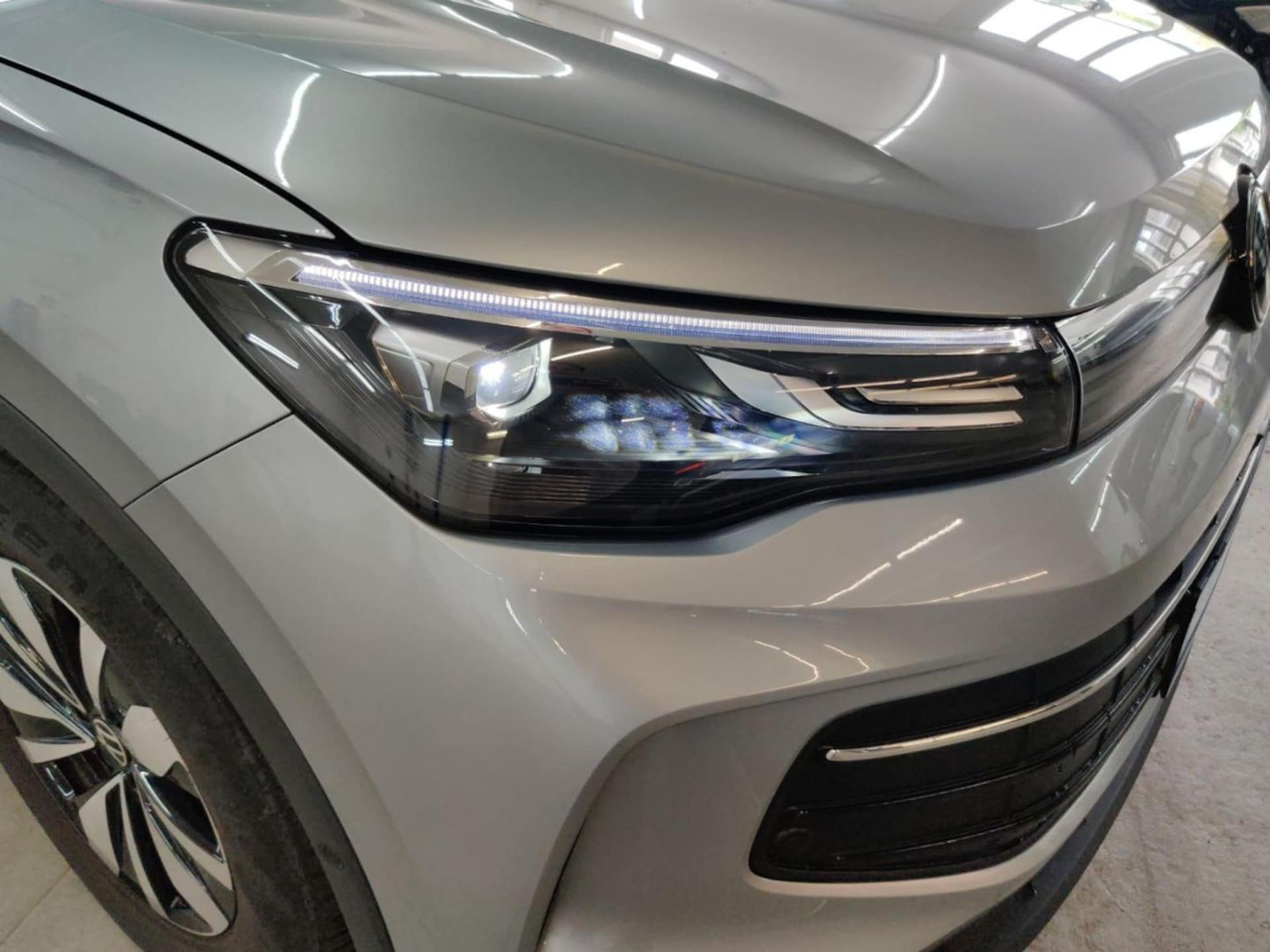 Volkswagen Tiguan Life