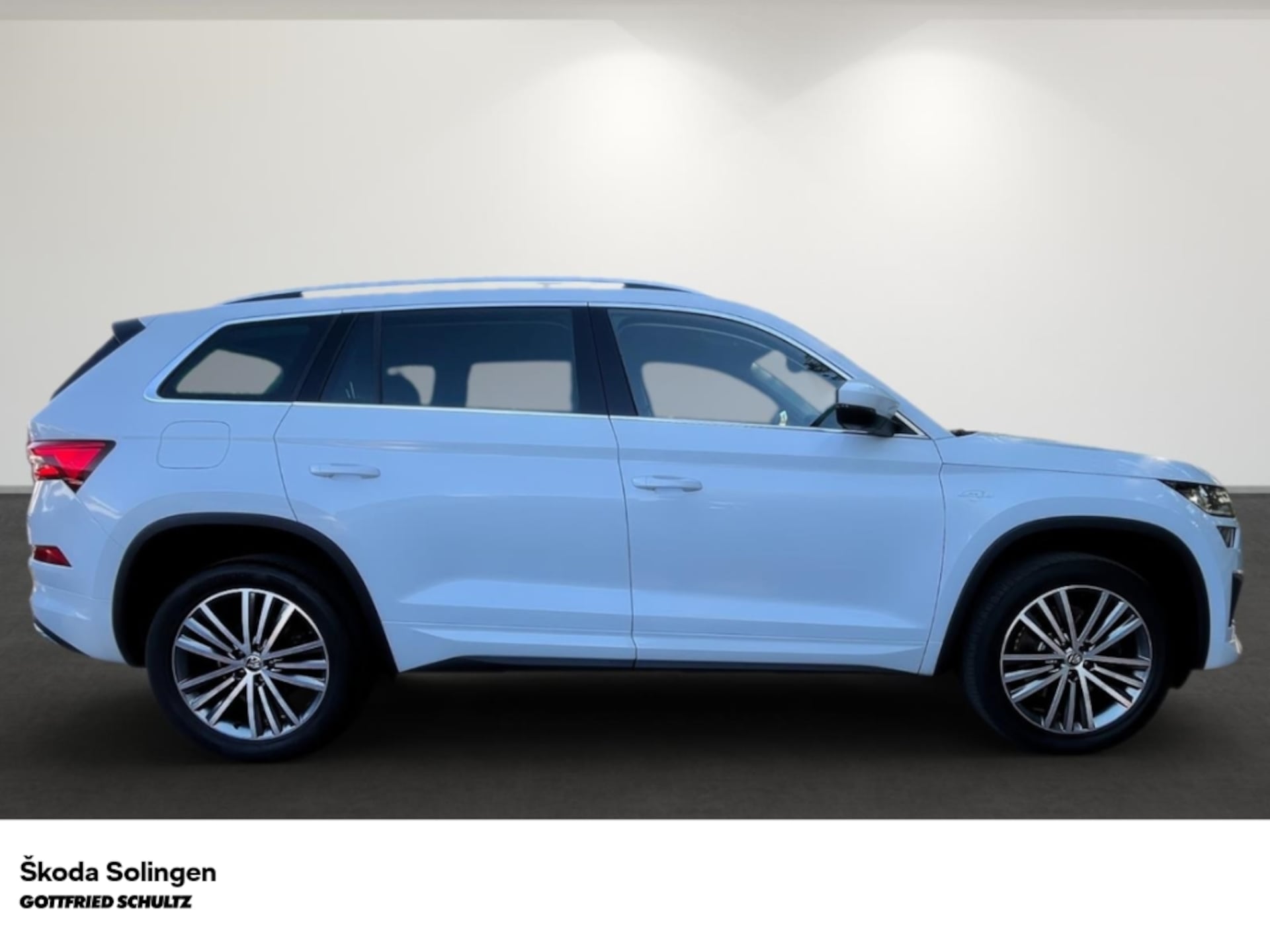 Skoda Kodiaq Laurin & Klement
