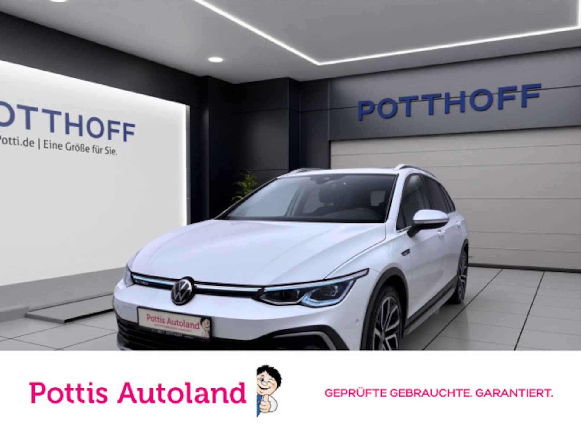 Volkswagen Golf Variant Alltrack