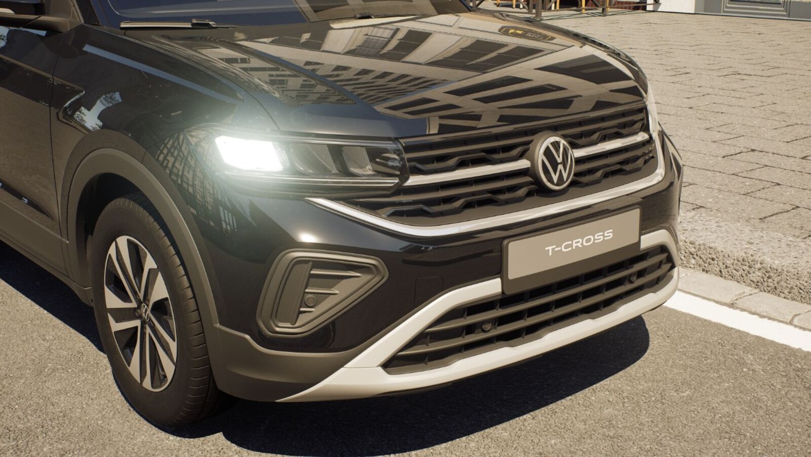 Volkswagen T-Cross – Bild 7